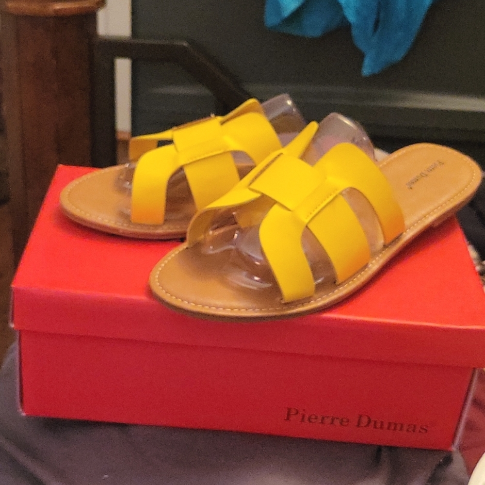 Sandals